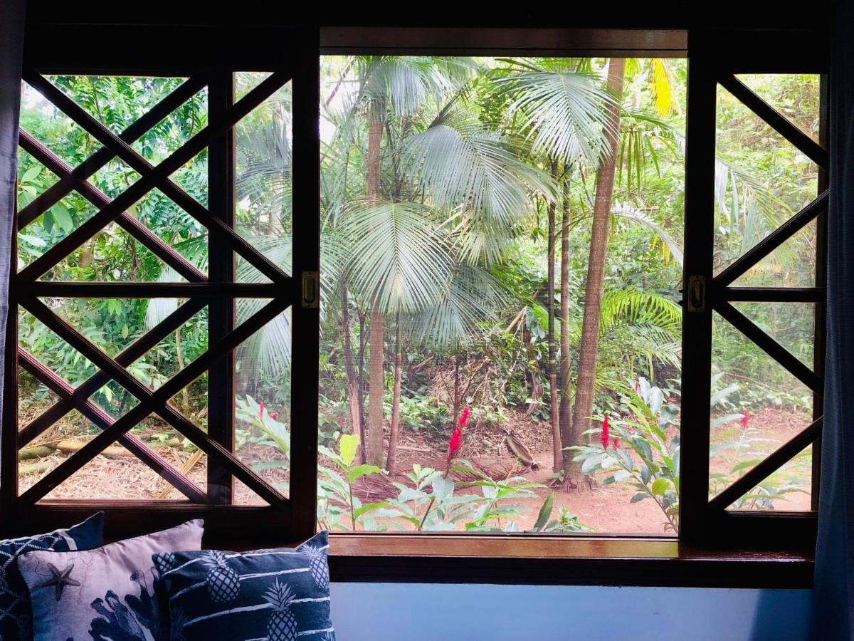 Casa Maresias Canto Do Mar - 50M Da Praia エクステリア 写真