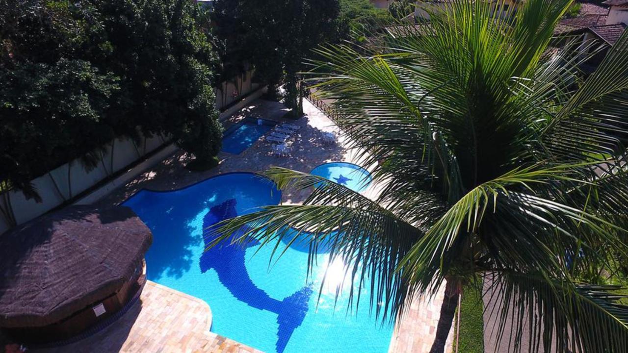 Casa Maresias Canto Do Mar - 50M Da Praia エクステリア 写真