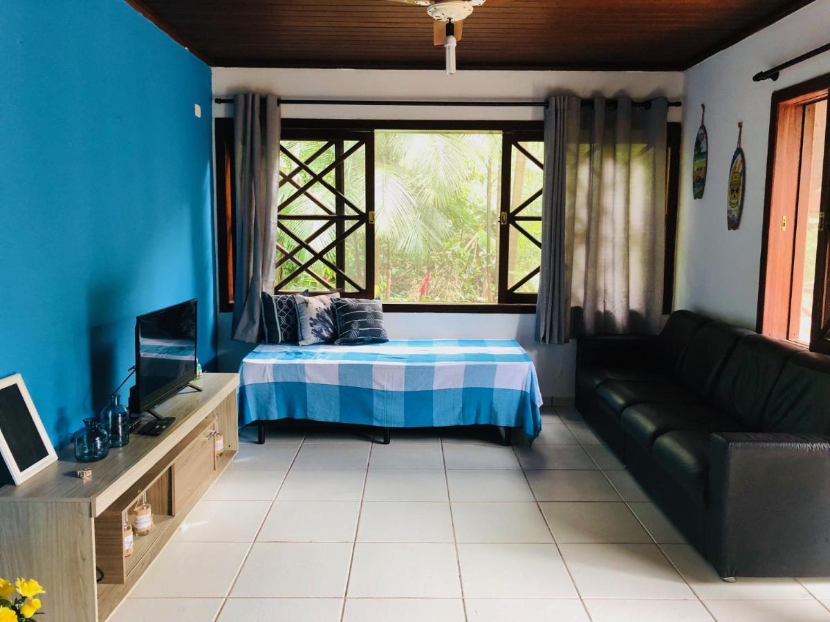 Casa Maresias Canto Do Mar - 50M Da Praia エクステリア 写真