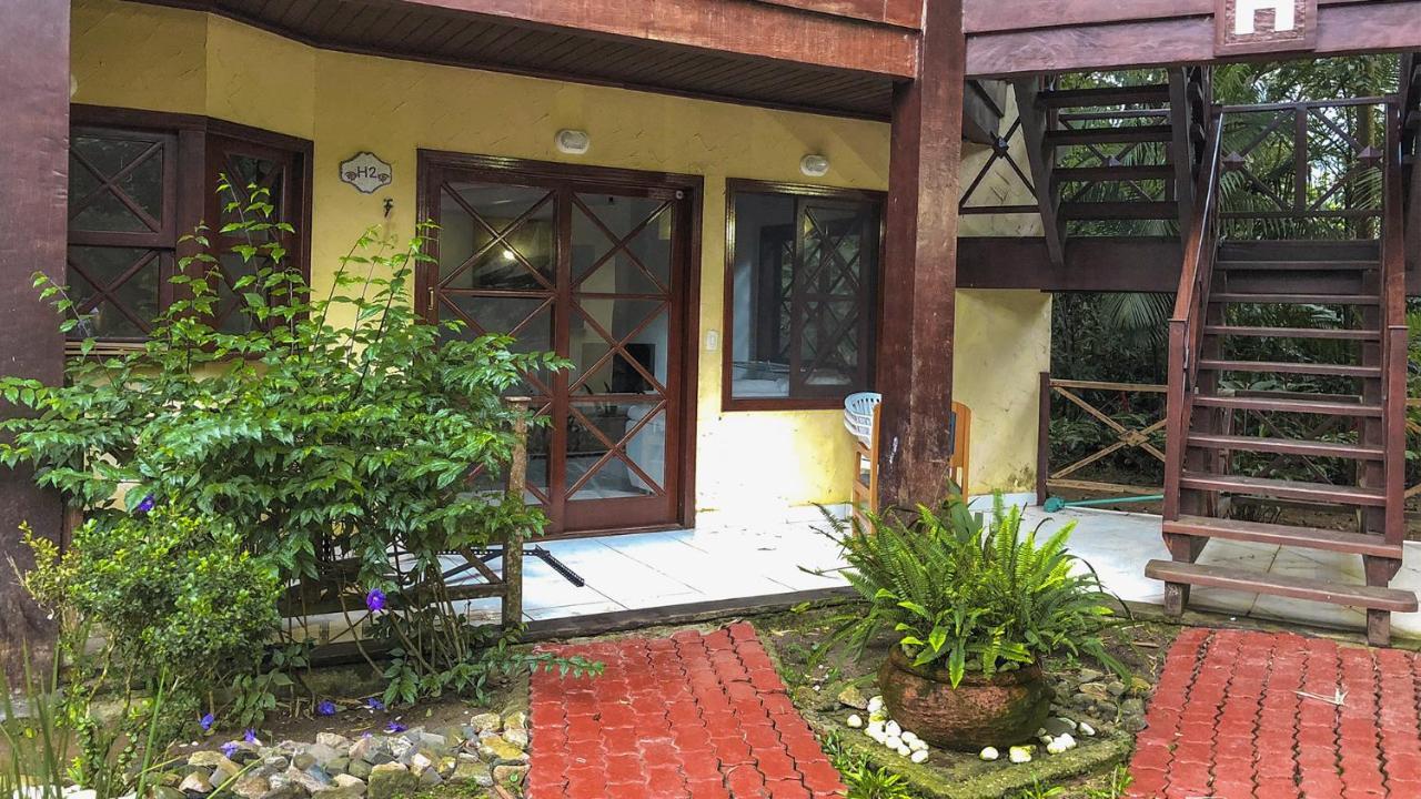 Casa Maresias Canto Do Mar - 50M Da Praia エクステリア 写真
