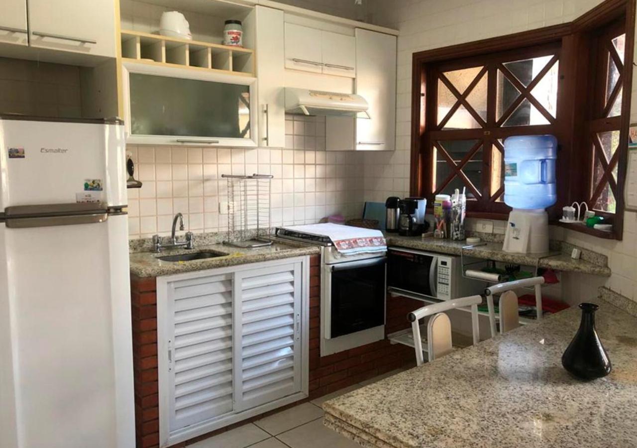 Casa Maresias Canto Do Mar - 50M Da Praia エクステリア 写真