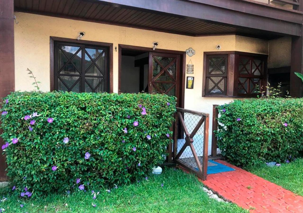 Casa Maresias Canto Do Mar - 50M Da Praia エクステリア 写真