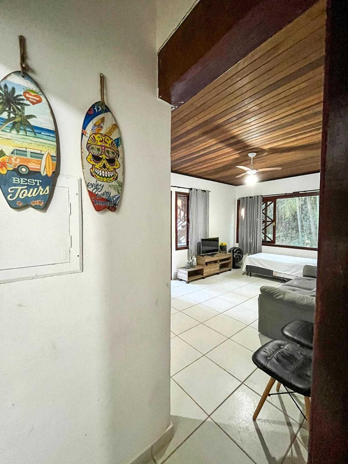 Casa Maresias Canto Do Mar - 50M Da Praia エクステリア 写真