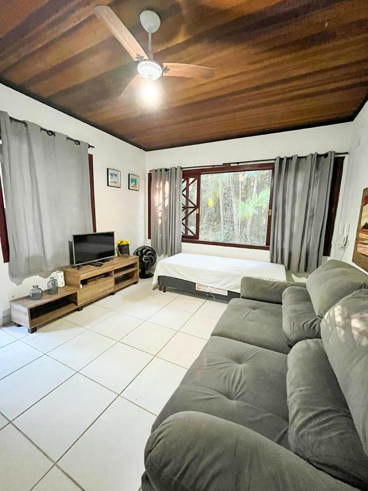 Casa Maresias Canto Do Mar - 50M Da Praia エクステリア 写真