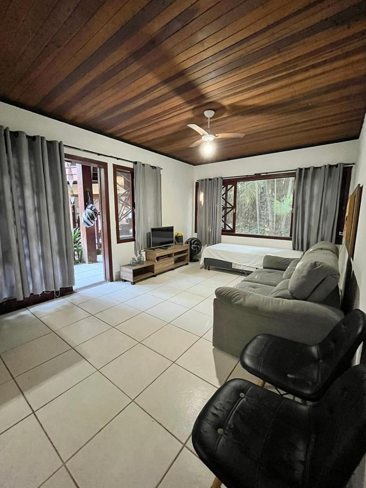Casa Maresias Canto Do Mar - 50M Da Praia エクステリア 写真