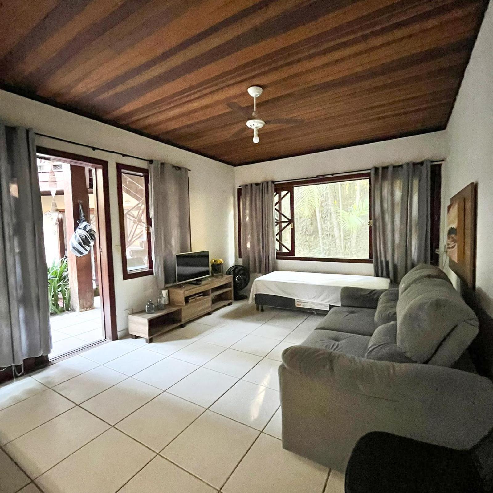 Casa Maresias Canto Do Mar - 50M Da Praia エクステリア 写真